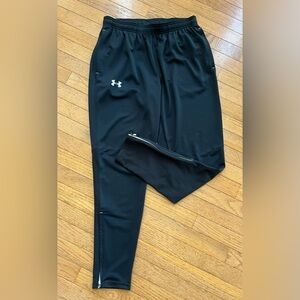 Under Armour Men's Black Joggers